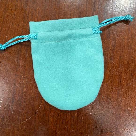 Tiffany & Co Pouch Dust Bag (Faux Suede) - Picture 4 of 4